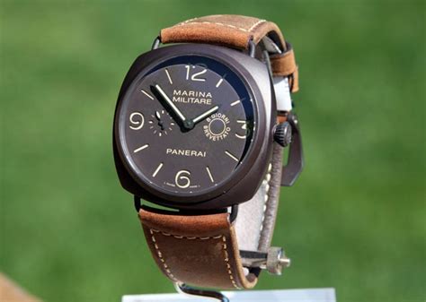 Panerai PAM 339 Radiomir Marina 8 Day Giorni .